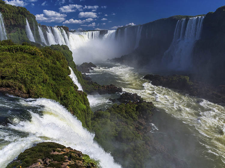 Cataratas Iguazu Argentina