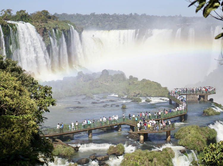 Cataratas Iguazu Brasil