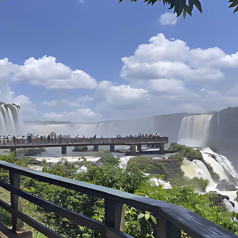 Cataratas-Iguazu