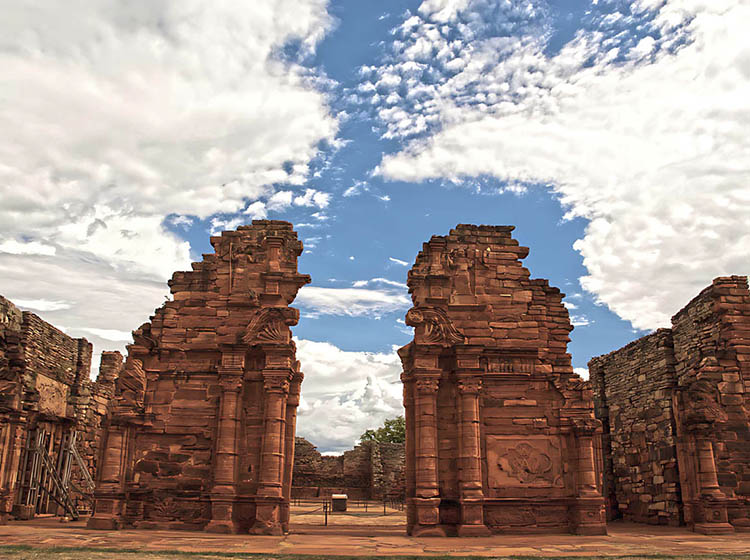 Ruinas San Ignacio