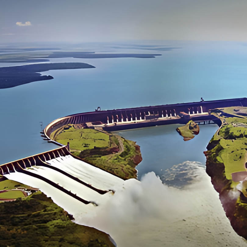 Usina Itaipu